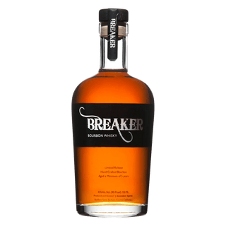 Breaker Bourbon Whiskey 750ml - Liquor On Broadway