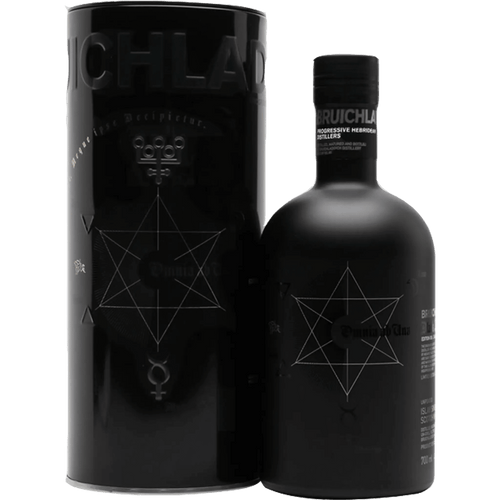 Bruichladdich Black Art Edition 8.1 1994 26 Year Old Unpeated Islay Single Malt Scotch Whisky 750ml - Liquor On Broadway