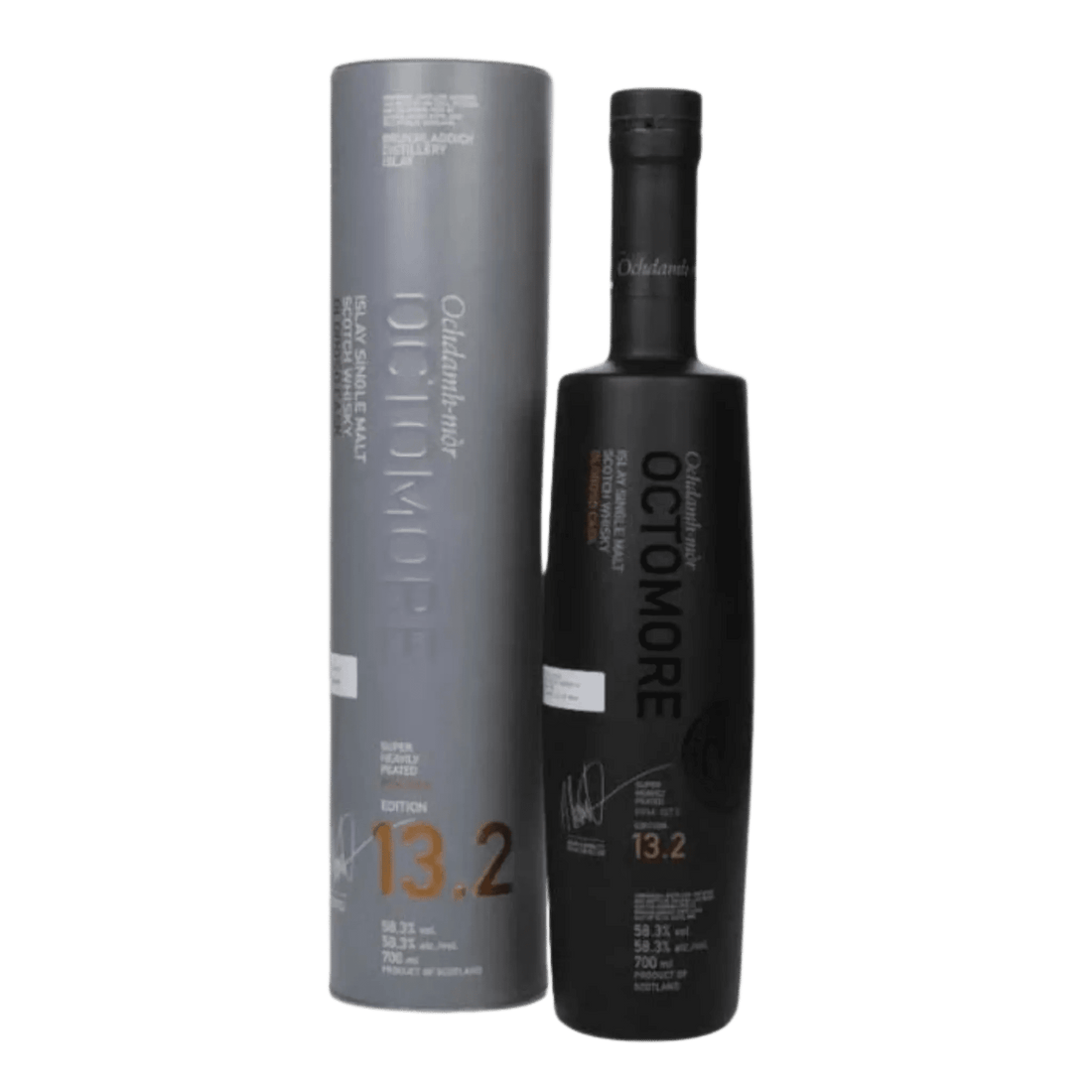 Bruichladdich Octomore 13.2 Oloroso Cask Islay Single Malt Scotch Whisky 750ml - Liquor On Broadway