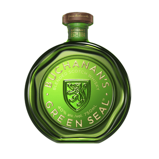 Buchanan’s Green Seal Blended Scotch Whisky – Limited October 2025 Release - Liquor On Broadway