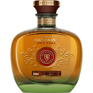 Buchanan’s Red Seal Blended Scotch Whisky 750ml - Liquor On Broadway