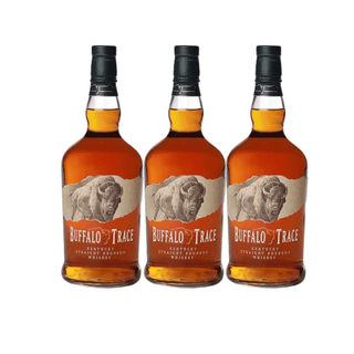 Buffalo Trace Bourbon 3Pks - Liquor On Broadway