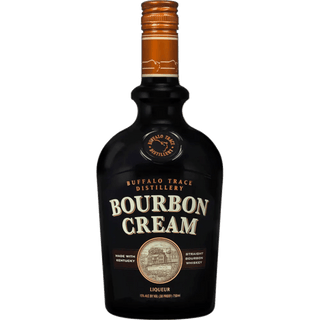 Buffalo Trace Bourbon Cream 750ml - Liquor On Broadway