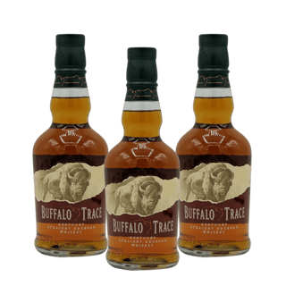 Buffalo Trace Kentucky Straight Bourbon Whiskey 375ml - Liquor On Broadway