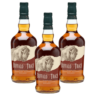 Buffalo Trace Kentucky Straight Bourbon Whiskey 750ml - Liquor On Broadway