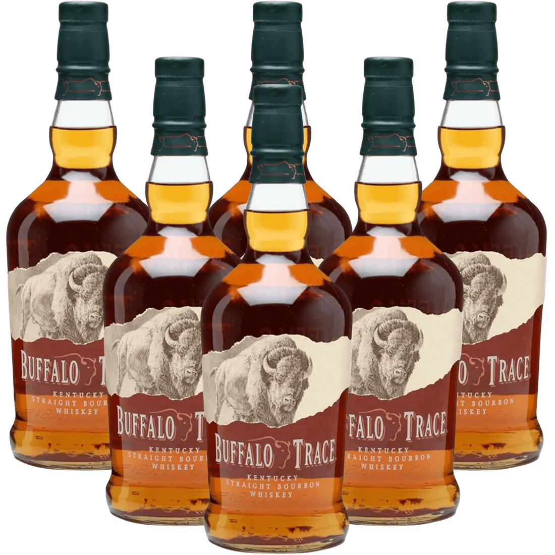 Buffalo Trace Kentucky Straight Bourbon Whiskey 750ml - Liquor On Broadway