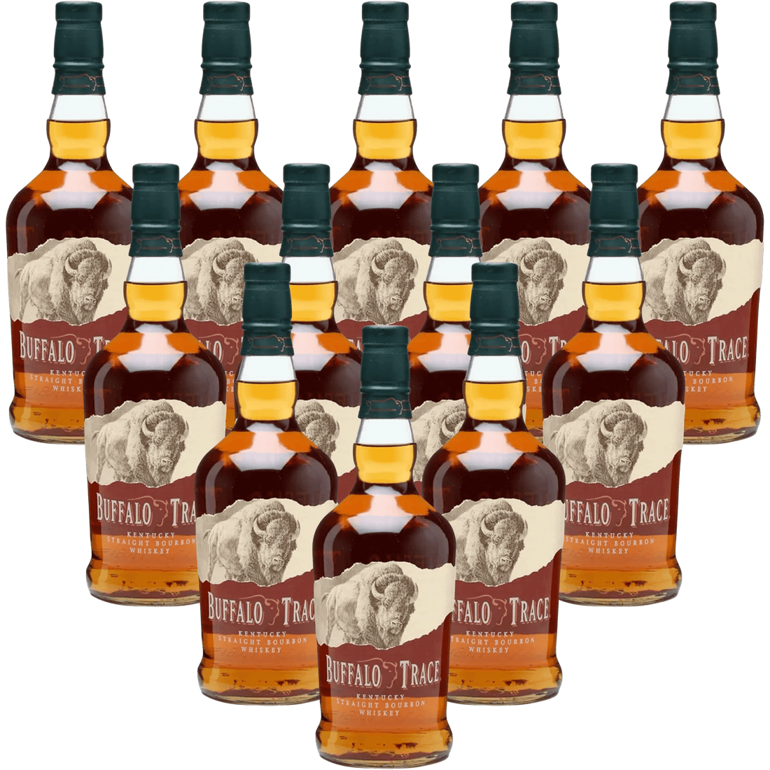 Buffalo Trace Kentucky Straight Bourbon Whiskey 750ml - Liquor On Broadway