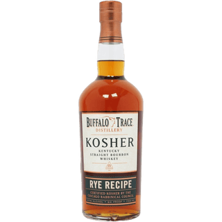Buffalo Trace Kosher Rye Recipe Bourbon Whiskey - Liquor On Broadway