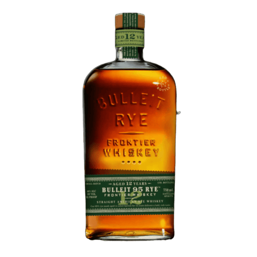Bulleit 95 Rye 12 Year Old Frontier Whiskey 750ml - Liquor On Broadway