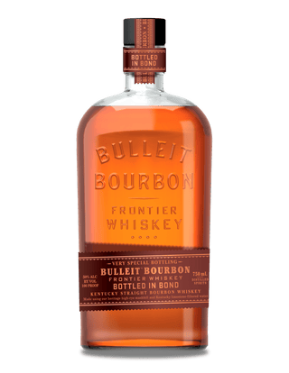 Bulleit Bottle in Bond Whiskey 750ml - Liquor On Broadway