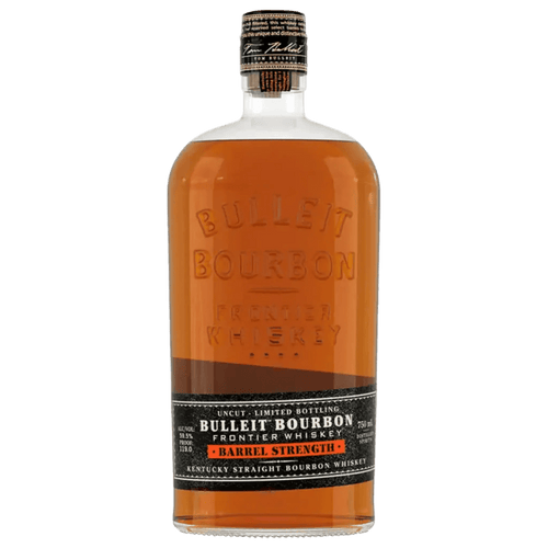 Bulleit Bourbon Barrel Strength Batch 2 Kentucky Straight Bourbon 750ml - Liquor On Broadway