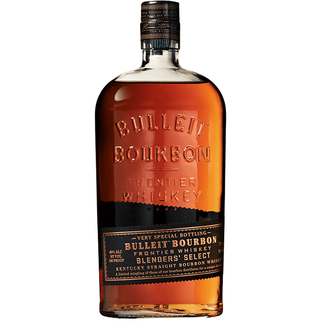 Bulleit Bourbon Blenders’ Select Frontier Whiskey 750ml - Liquor On Broadway