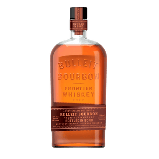Bulleit Bourbon Bottled in Bond Frontier Whiskey - Liquor On Broadway