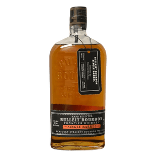 Bulleit Bourbon Single Barrel – Liquor on Broadway Exclusive - Liquor On Broadway