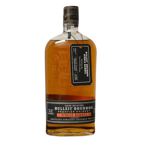 Bulleit Bourbon Single Barrel – Liquor on Broadway Exclusive - Liquor On Broadway