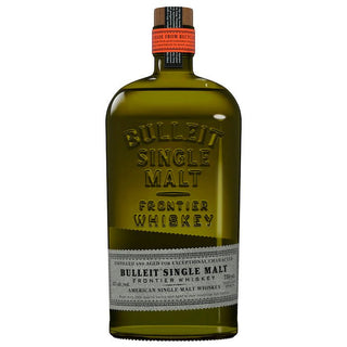 Bulleit Single Malt Whiskey 750ml - Liquor On Broadway