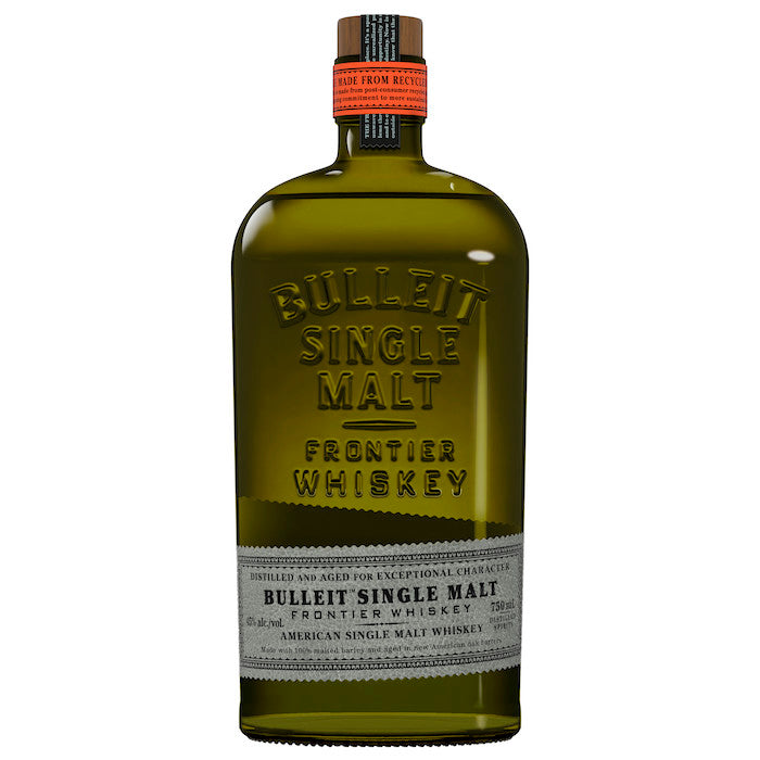 Bulleit Single Malt  Whiskey 750ml