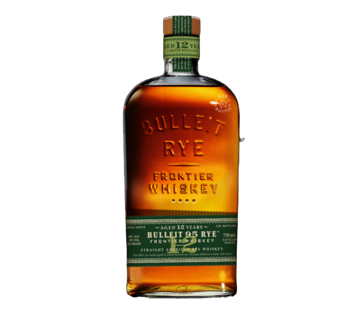 Bulleit 95 Rye 12 Year Old Whiskey 750ml