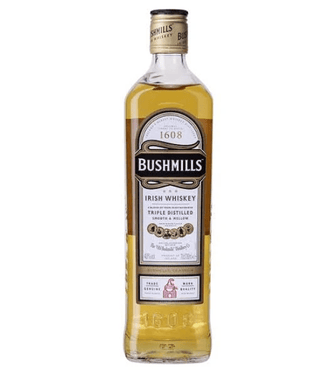Bushmills Irish Whiskey 750ml - Liquor On Broadway
