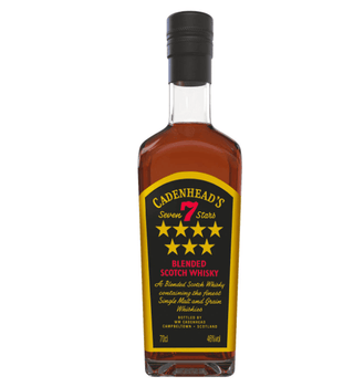 Cadenhead 7 Stars 30 Year Blended Scotch Whisky - Liquor On Broadway