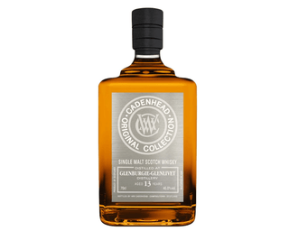 Cadenheads Glen Elgin Glenlivet 13 Years Scotch Whisky - Liquor On Broadway