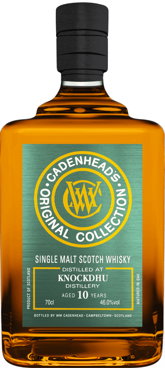 Cadenheads Knockdhu 2013 10 Years 750ml - Liquor On Broadway