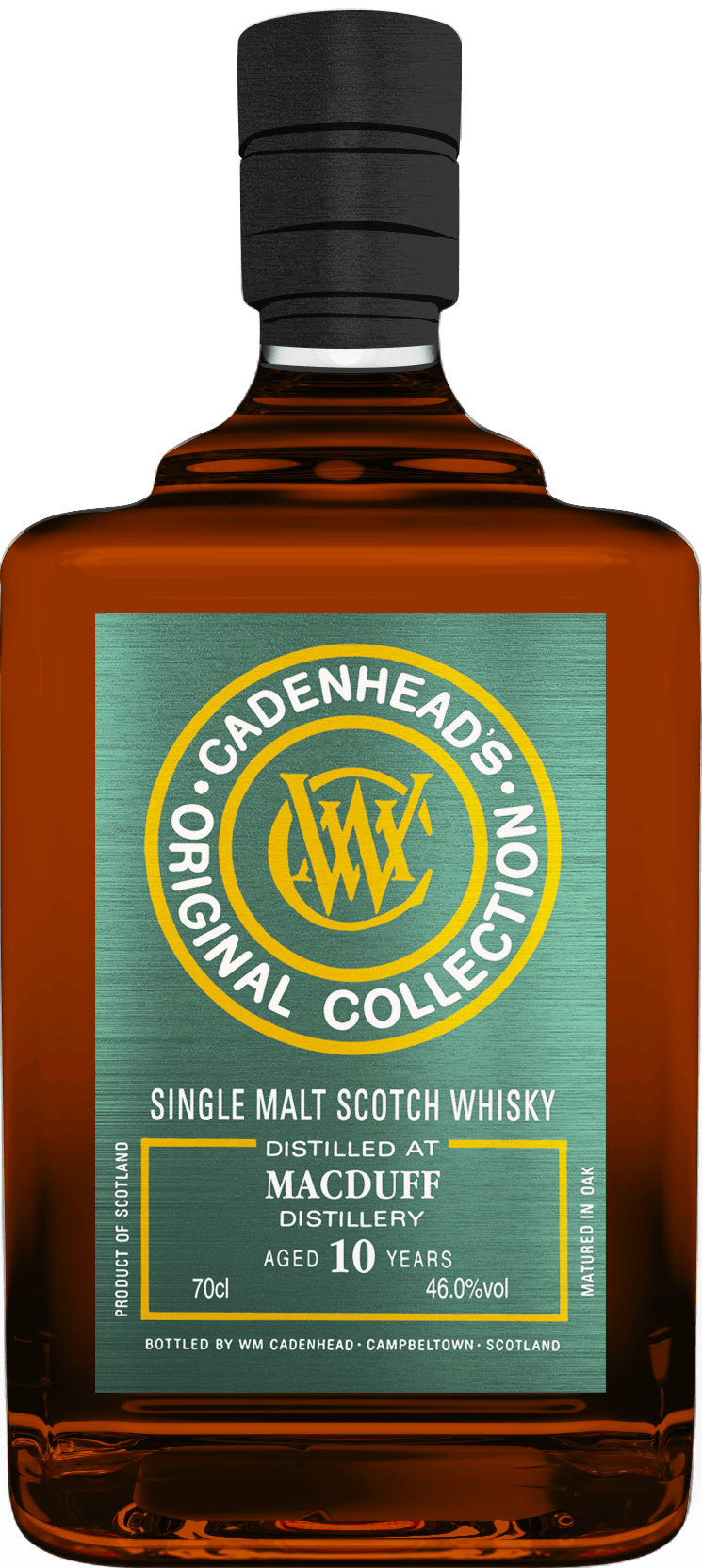 Cadenheads Macduff Aged 10 Years 750ml - Liquor On Broadway