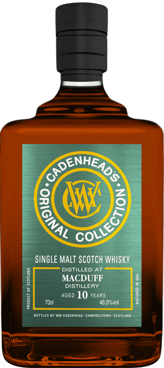 Cadenheads Macduff Aged 10 Years 750ml - Liquor On Broadway