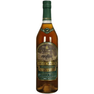 Calumet Farm Small Batch 17 Year & 7 Year Kentucky Straight Bourbon Whiskey 750ml - Liquor On Broadway