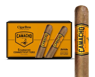 Camacho Connecticut - Liquor On Broadway