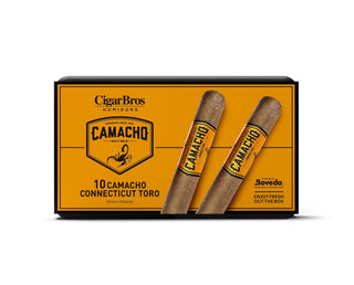 Camacho Connecticut - Liquor On Broadway