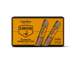 Camacho Connecticut - Liquor On Broadway
