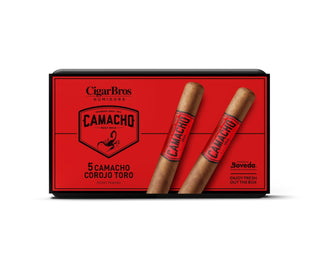 Camacho Corojo - Liquor On Broadway