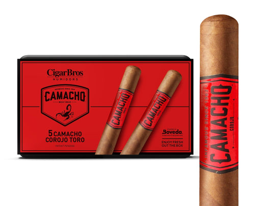 Camacho Corojo - Liquor On Broadway