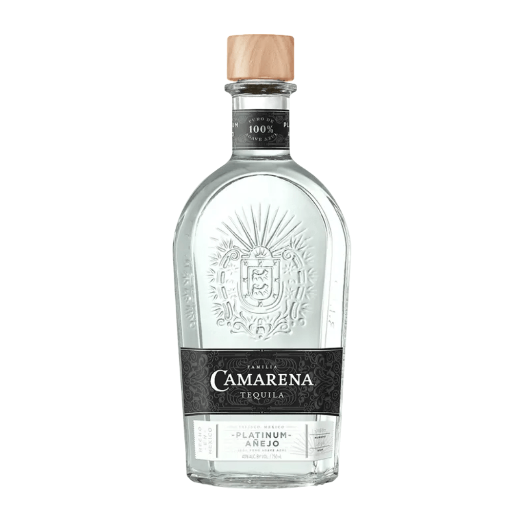 Camarena Platinum Añejo Tequila - Liquor On Broadway