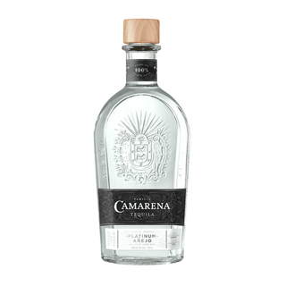 Camarena Platinum Añejo Tequila - Liquor On Broadway