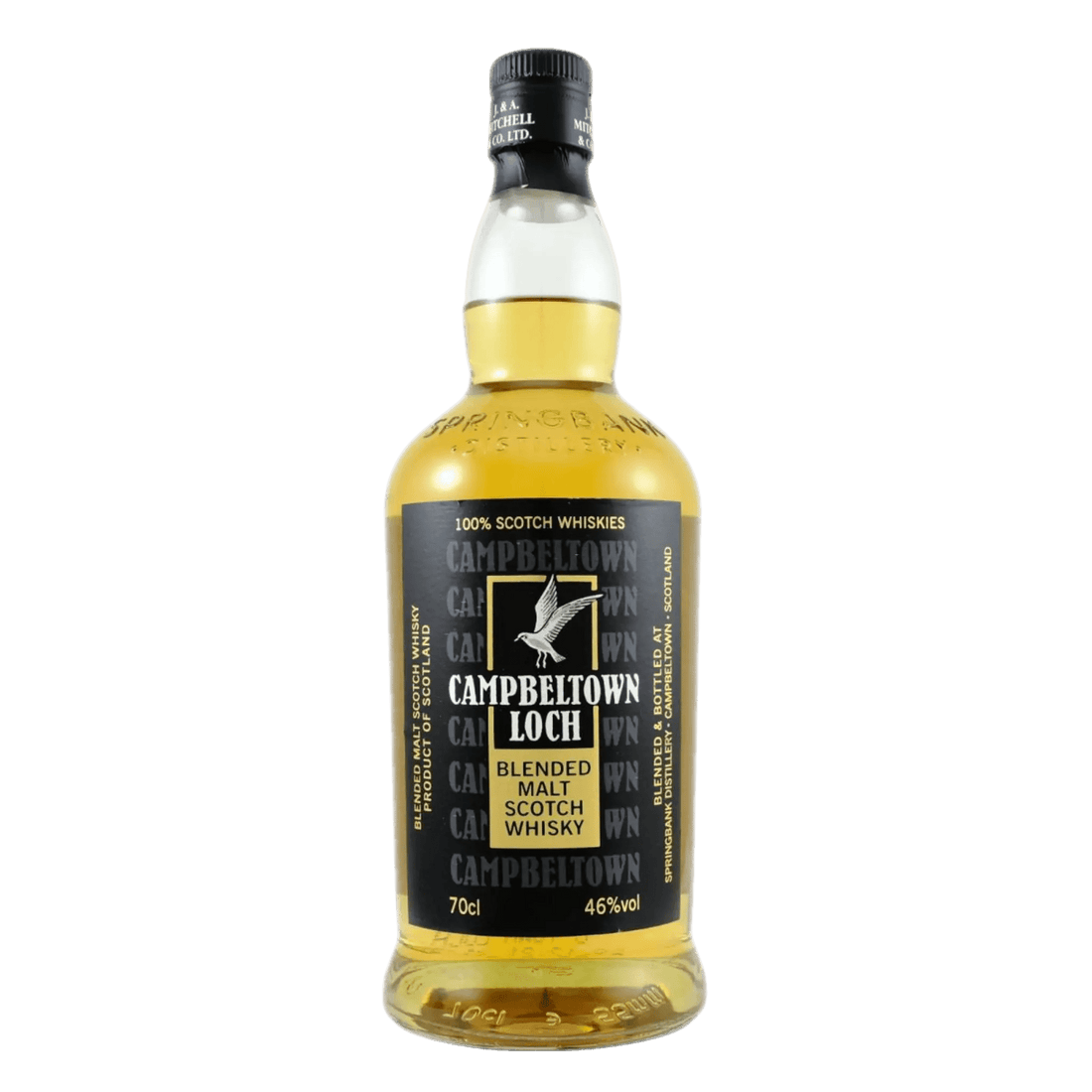 Campbeltown Loch Blended Malt 700ml - Liquor On Broadway