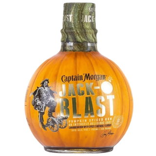 Captain Morgan Jack O’Blast Pumpkin Spiced Rum 750ml - Liquor On Broadway