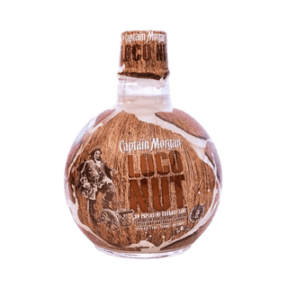 Captain Morgan LocoNut Coconut Spiced Rum 750ml - Liquor On Broadway