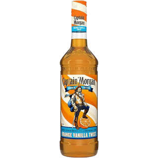 Captain Morgan Orange Vanilla Twist Rum 750ml - Liquor On Broadway
