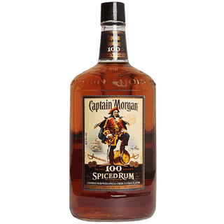 Captain Morgan Original Spiced Rum - Liquor On Broadway