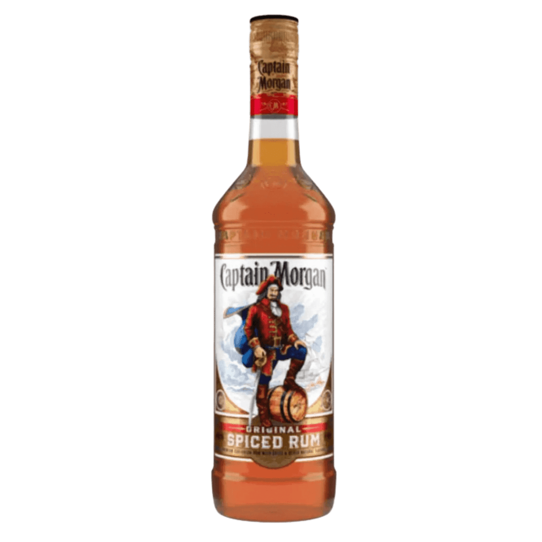 Captain Morgan Original Spiced Rum - Liquor On Broadway