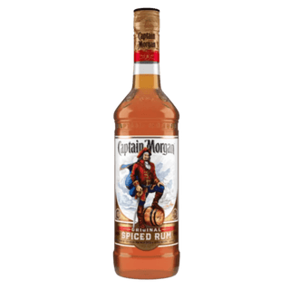 Captain Morgan Original Spiced Rum - Liquor On Broadway