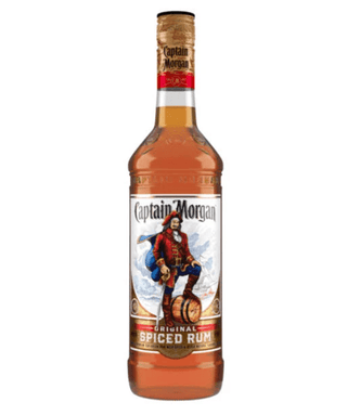 Captain Morgan Original Spiced Rum - Liquor On Broadway