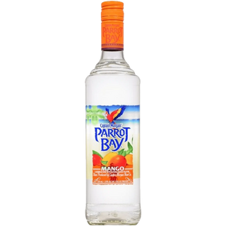 Captain Morgan Parrot Bay Mango Rum 750ml - Liquor On Broadway