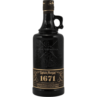Captain Morgan Special Edition 1671 - Liquor On Broadway