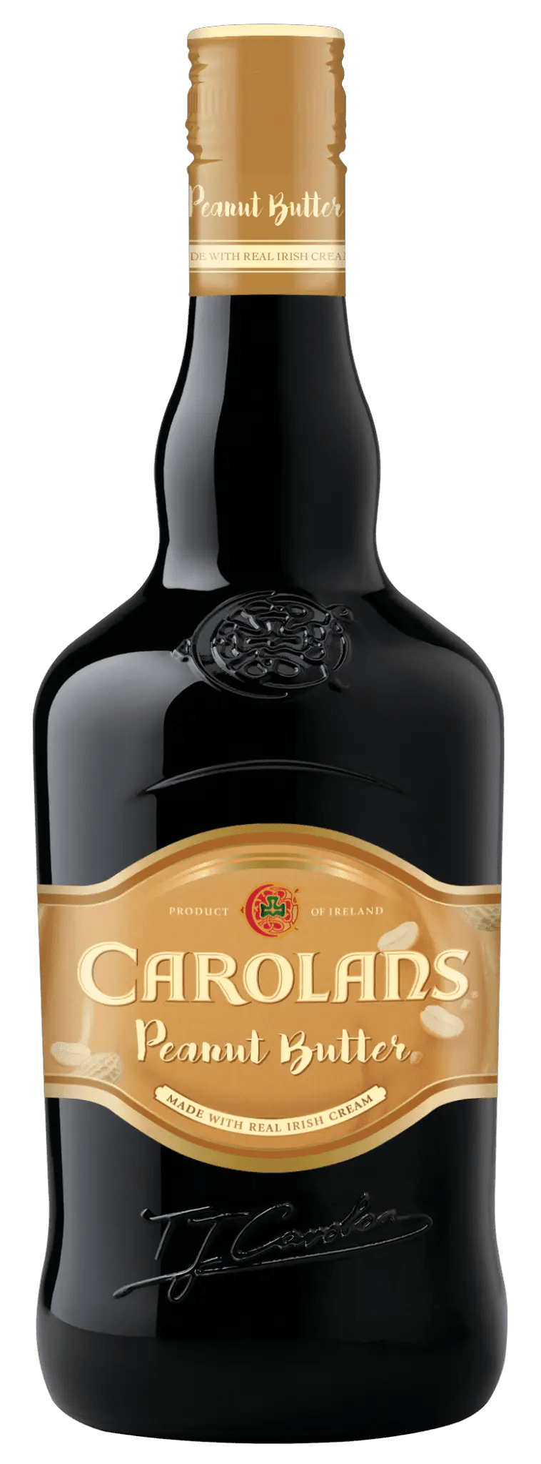 Carolans Peanut Butter Irish Cream 750ml - Liquor On Broadway