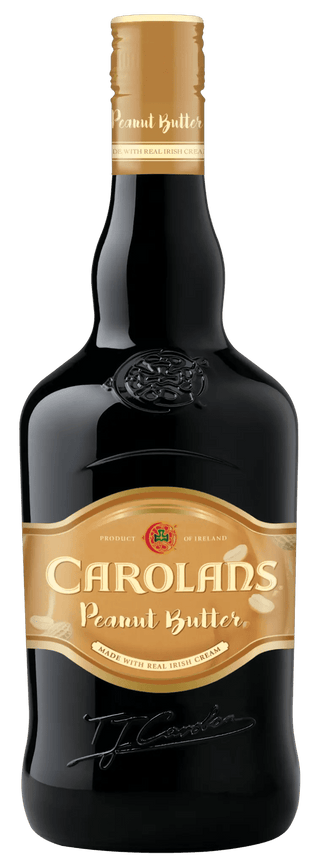 Carolans Peanut Butter Irish Cream 750ml - Liquor On Broadway