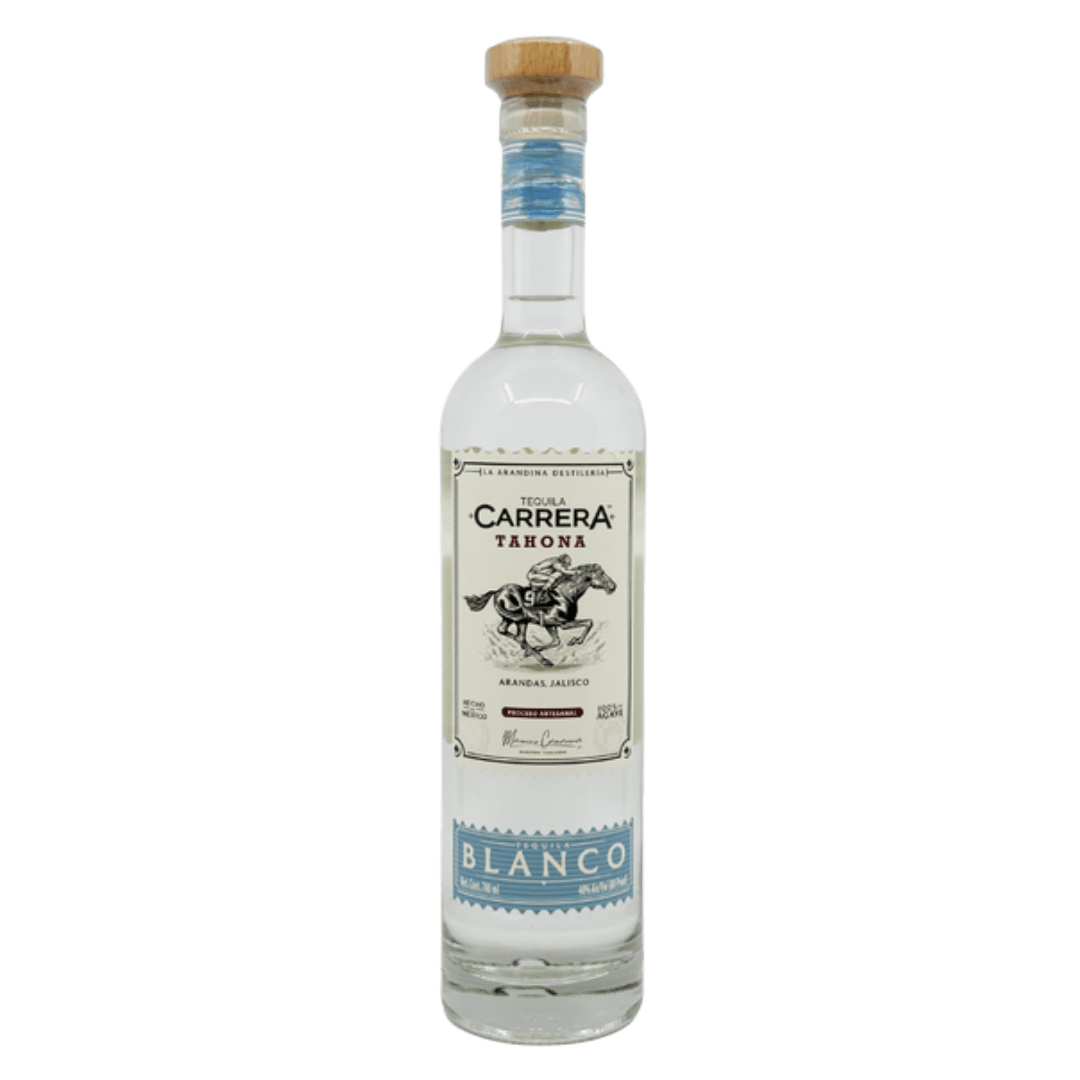 Carrera Tahona Blanco Tequila - Liquor On Broadway