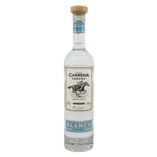 Carrera Tahona Blanco Tequila - Liquor On Broadway